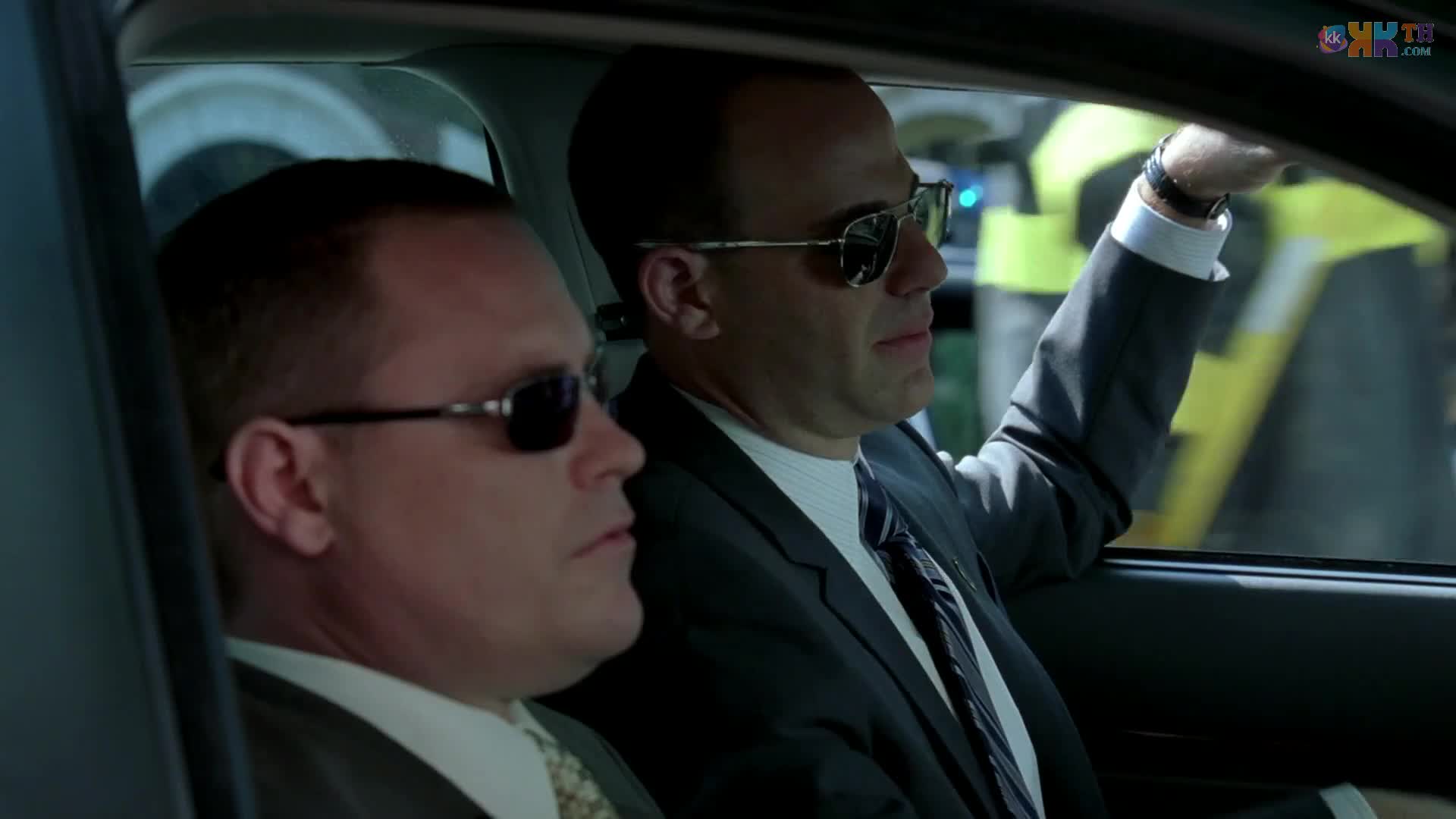 Prison Break  แผนลับแหกคุกนรก ปี1 EP08