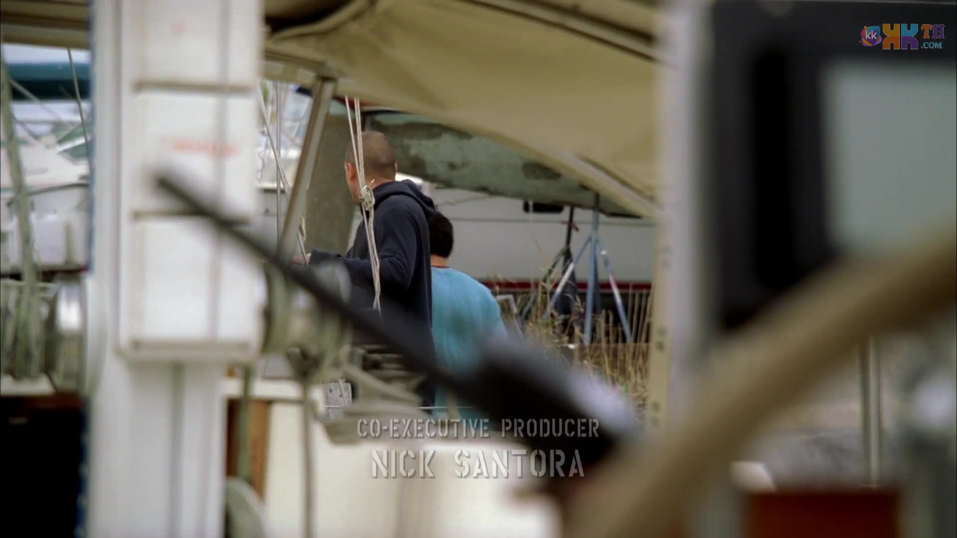 Prison Break  แผนลับแหกคุกนรก ปี2 EP22 ตอนจบ