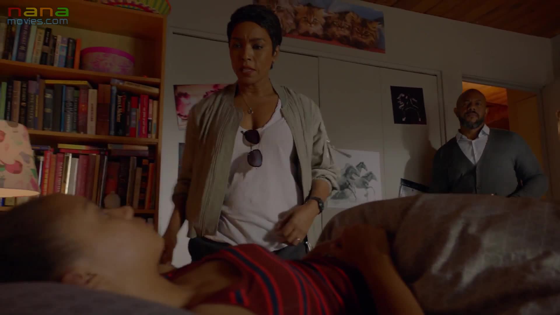 9-1-1  ไนน์-วัน-วัน สายด่วนพิทักษ์เมือง ปี1 EP02 Let Go