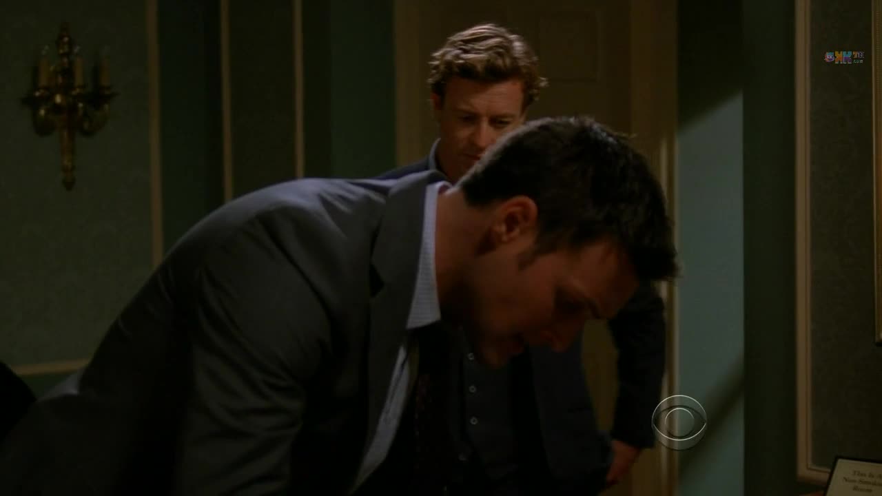 The Mentalist  เดอะ เมนทัลลิสต์ เจาะจิตผ่าปริศนา ปี2 EP15