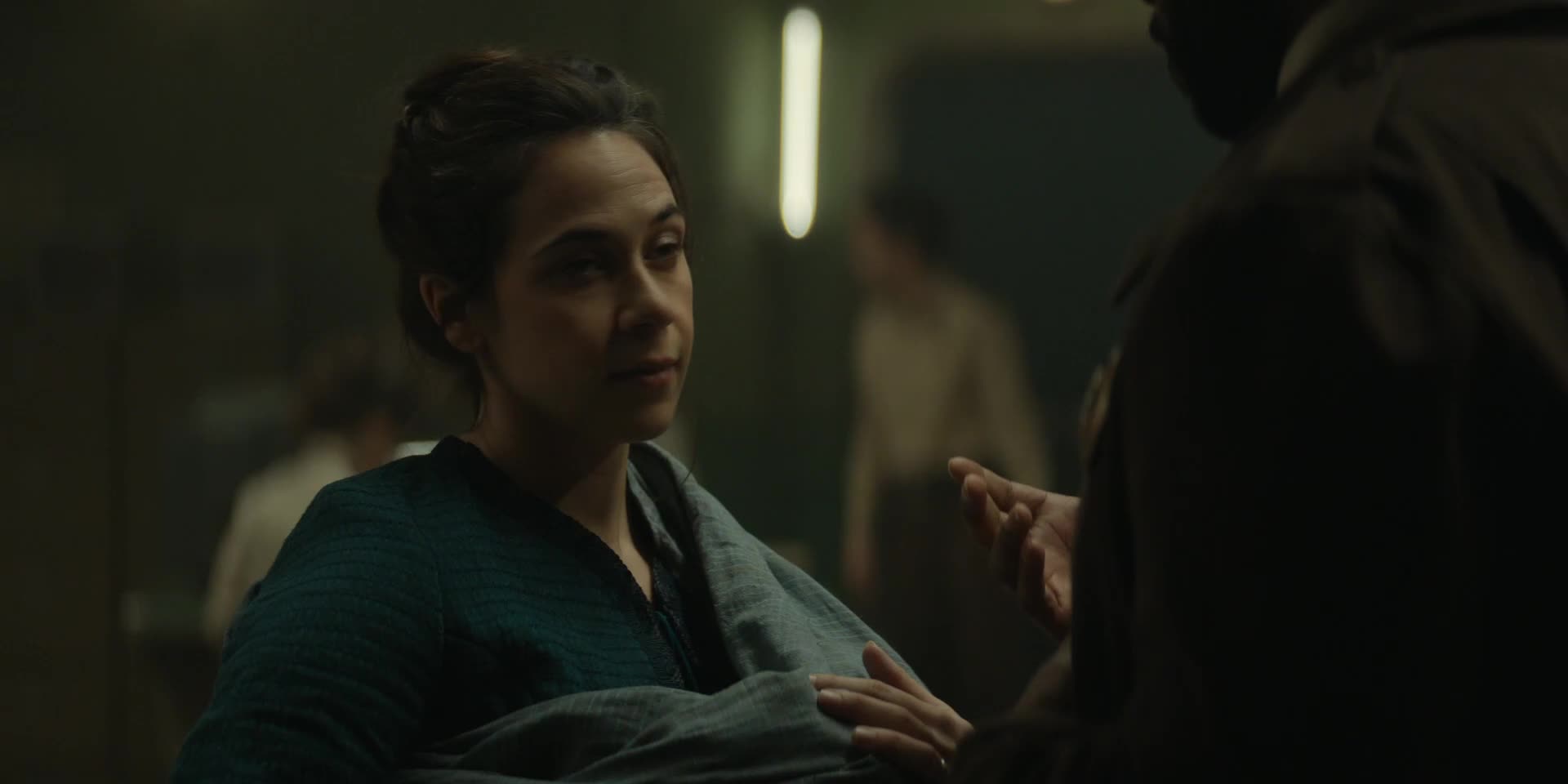 Silo  ไซโลโรงเก็บมนุษย์สูญพันธุ์ ปี1 EP07 The Flamekeepers