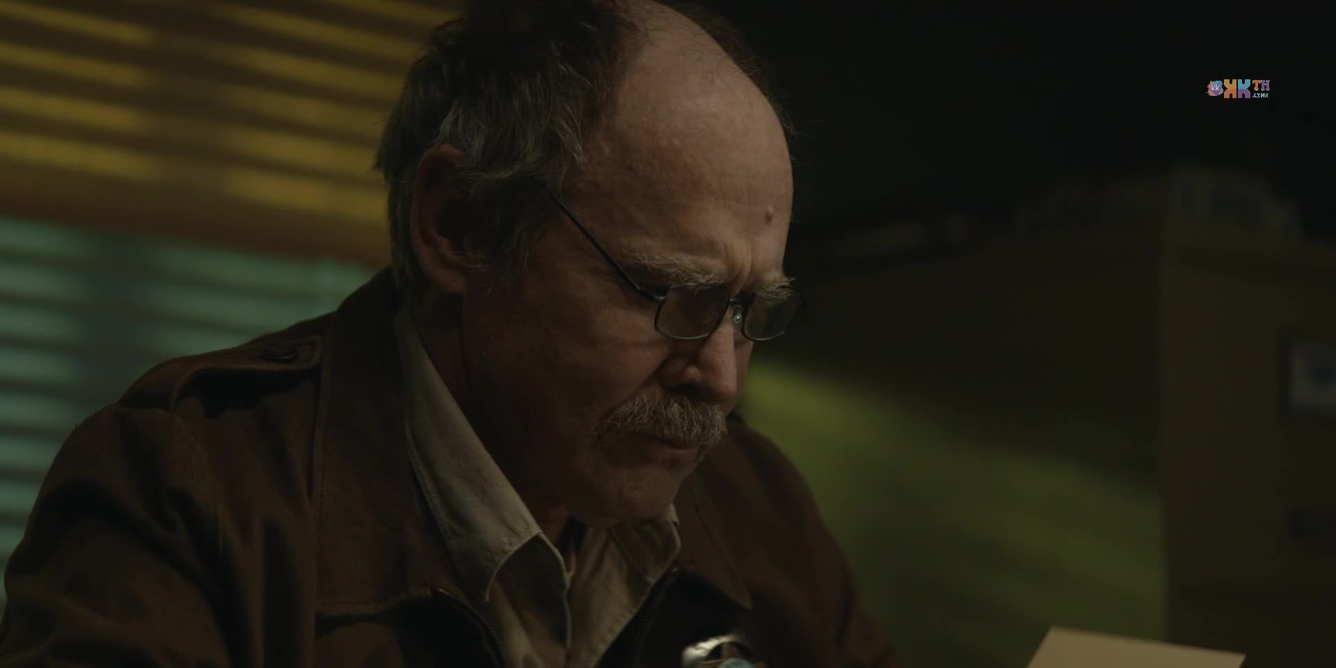 Silo  ไซโลโรงเก็บมนุษย์สูญพันธุ์ ปี1 EP02 Holstons Pick