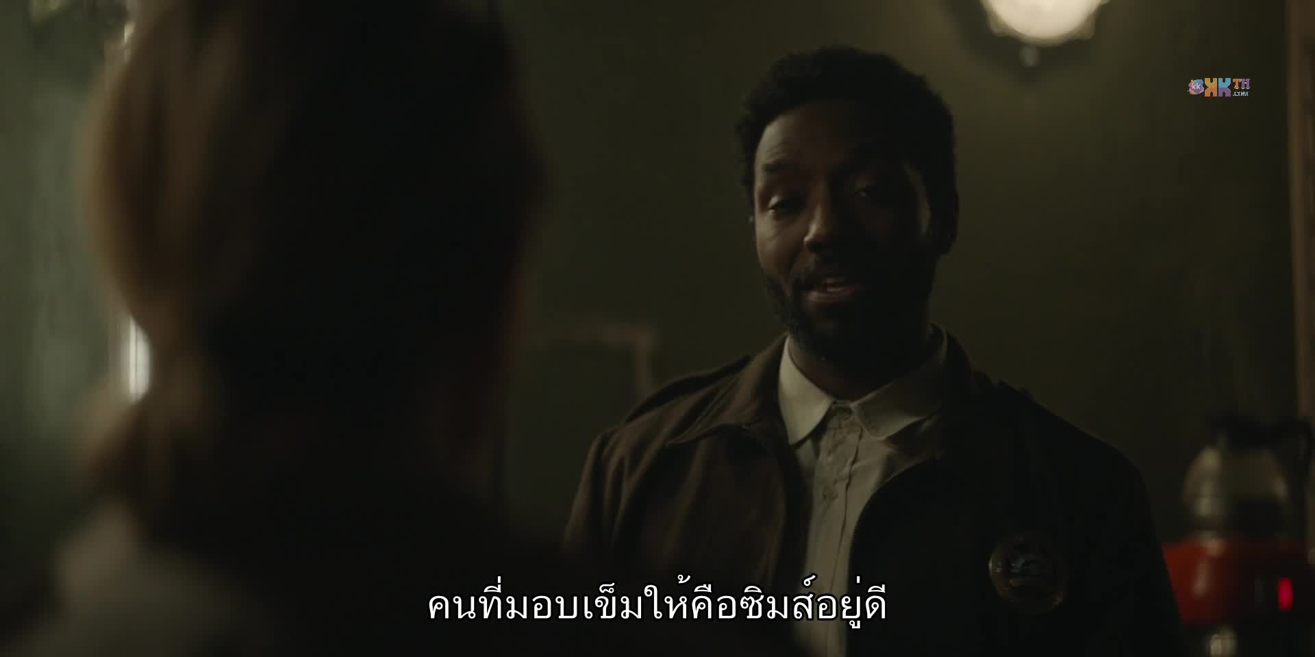 Silo  ไซโลโรงเก็บมนุษย์สูญพันธุ์ ปี1 EP06 The Relic