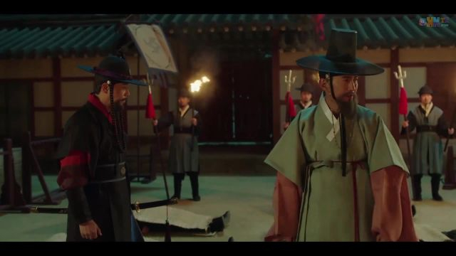 The Secret Romantic Guesthouse โรงเตี๊ยมแห่งรัก ปี1 EP11