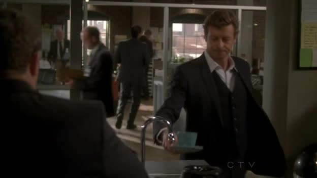 The Mentalist  เดอะ เมนทัลลิสต์ เจาะจิตผ่าปริศนา ปี4 EP02