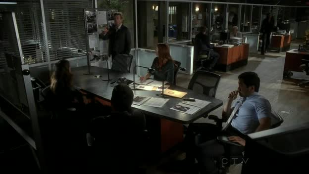 The Mentalist  เดอะ เมนทัลลิสต์ เจาะจิตผ่าปริศนา ปี4 EP10