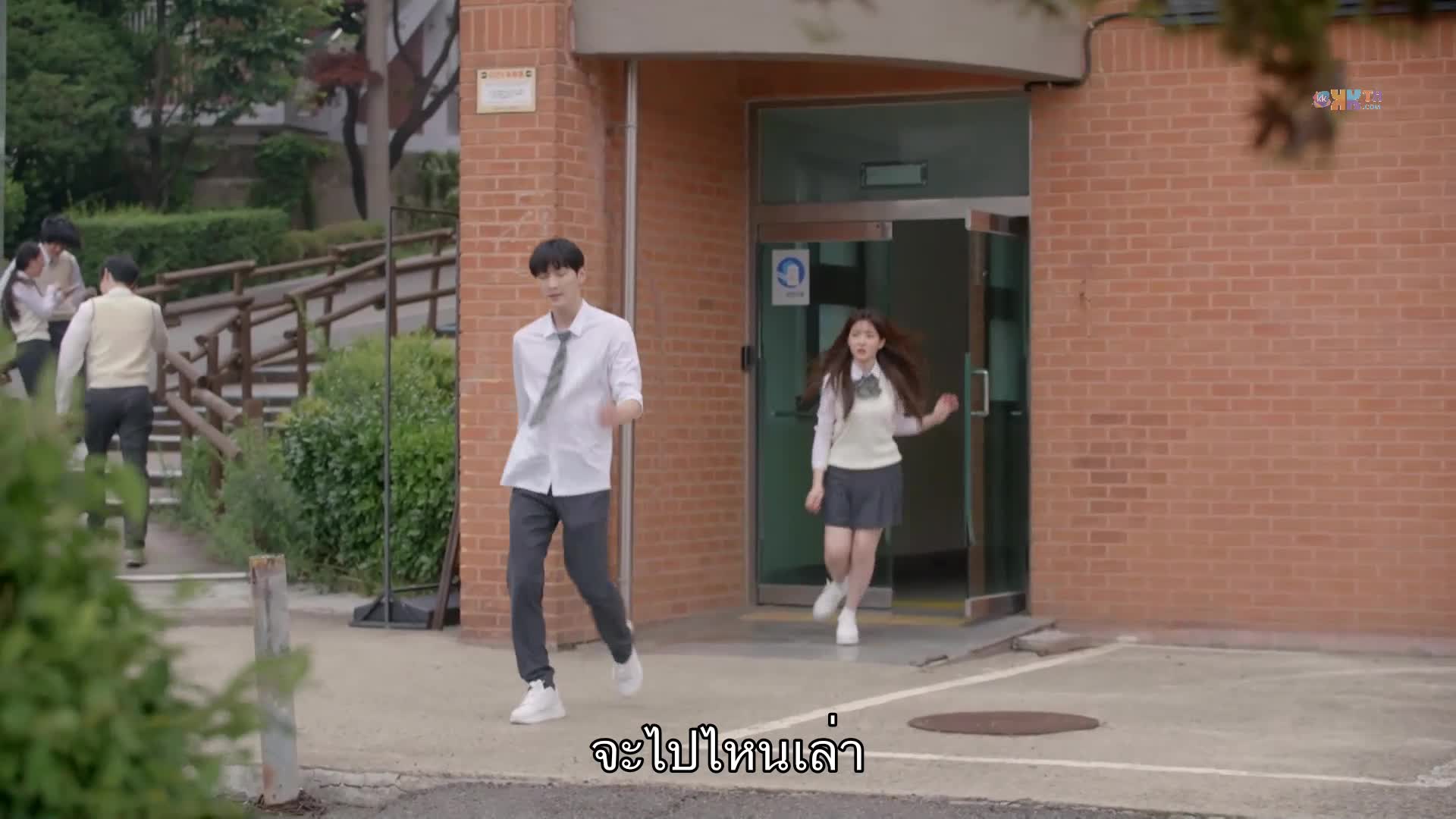 Under The Gun เกมรัก นักเดิมพัน ปี1 EP05