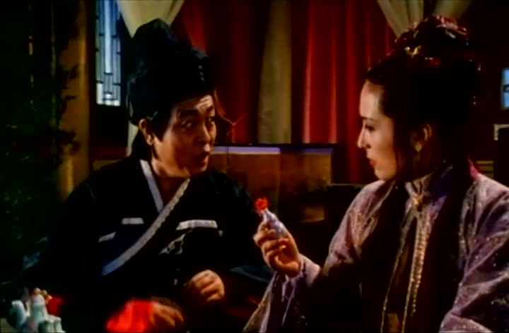Jin Pin Mei ตำนานพิศวาสดอกเหมย พากย์ไทย EP05 ตอนจบ