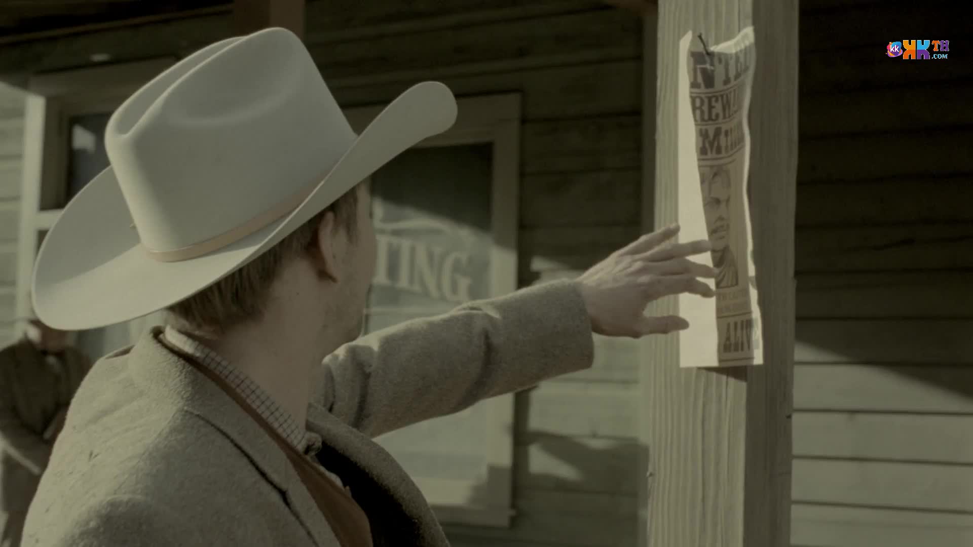 Westworld เวสต์เวิลด์ ปี1 EP03