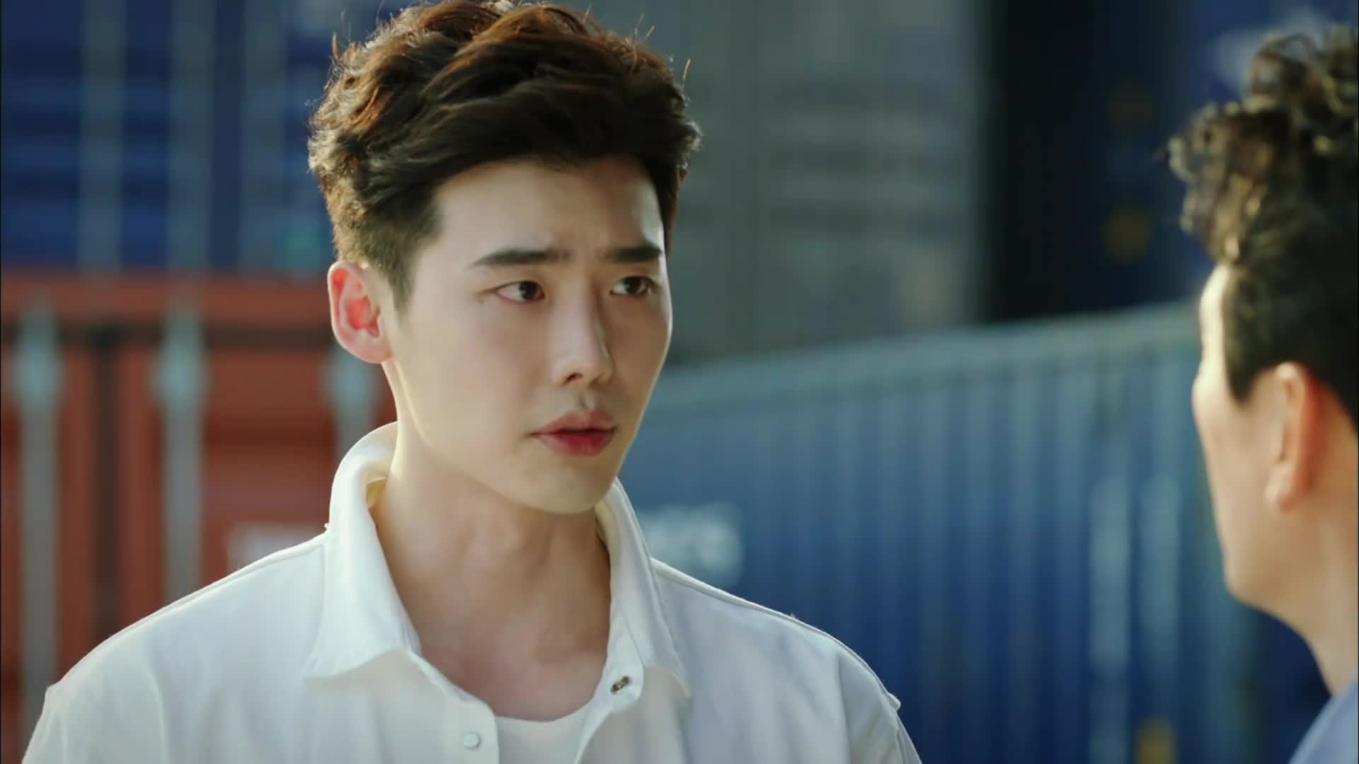 W รักข้ามมิติ ปี1 พากย์ไทย EP04