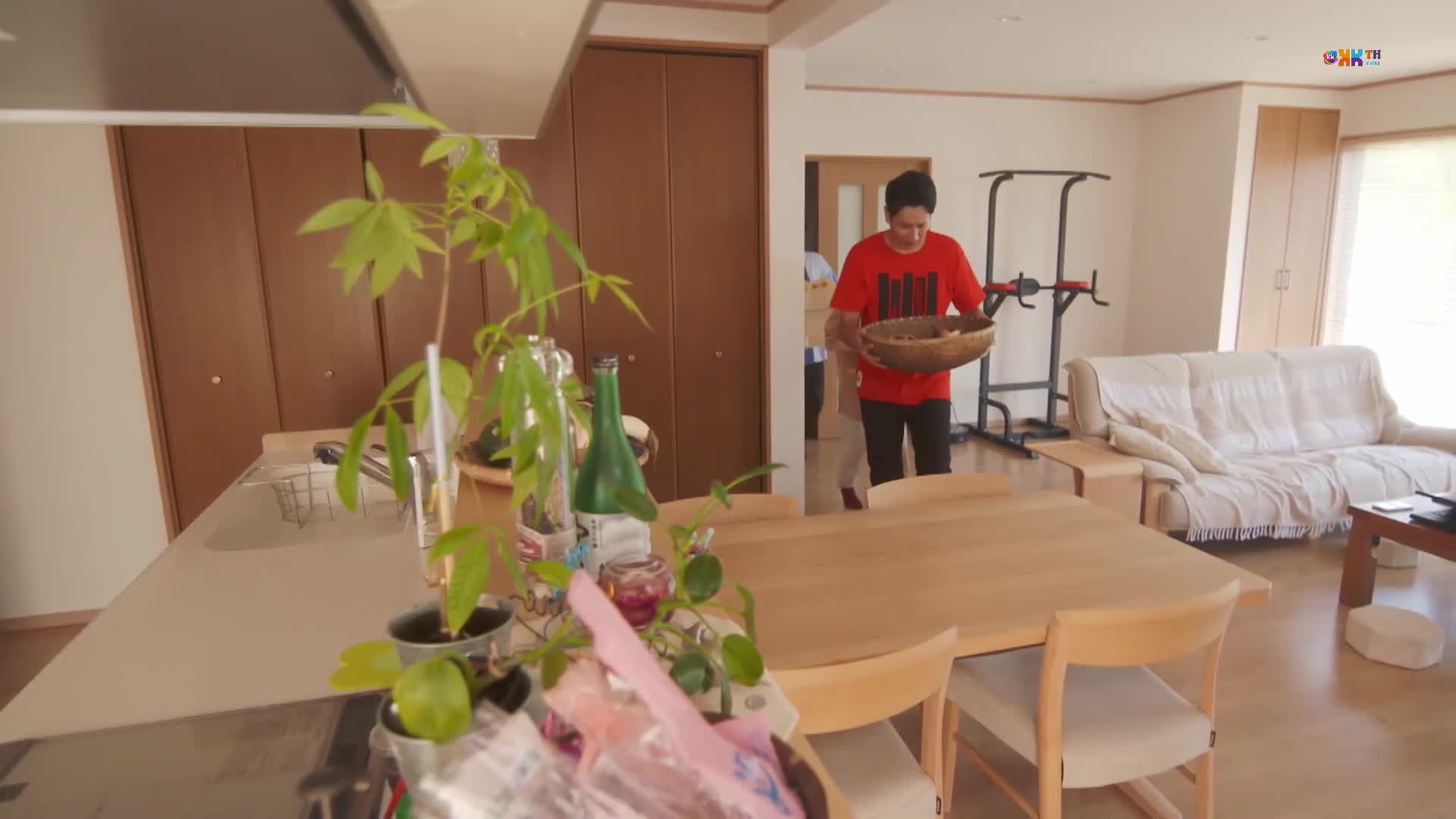 The Great Haruko ฮารุโกะ ตัวแม่นักแก้ปัญหา ปี2 EP08