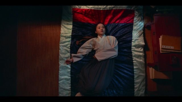 Must You Go หมุนเวลามาหารัก ปี1 EP04