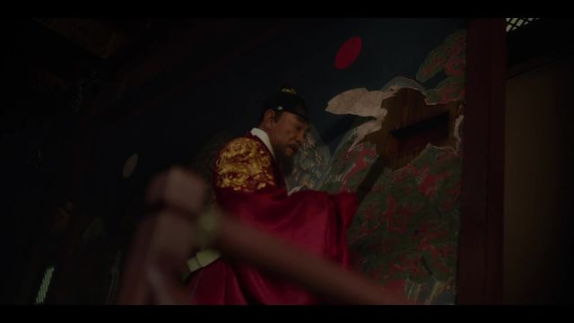 The Red Sleeve นางในหัวใจแกร่ง ปี1 พากย์ไทย EP12