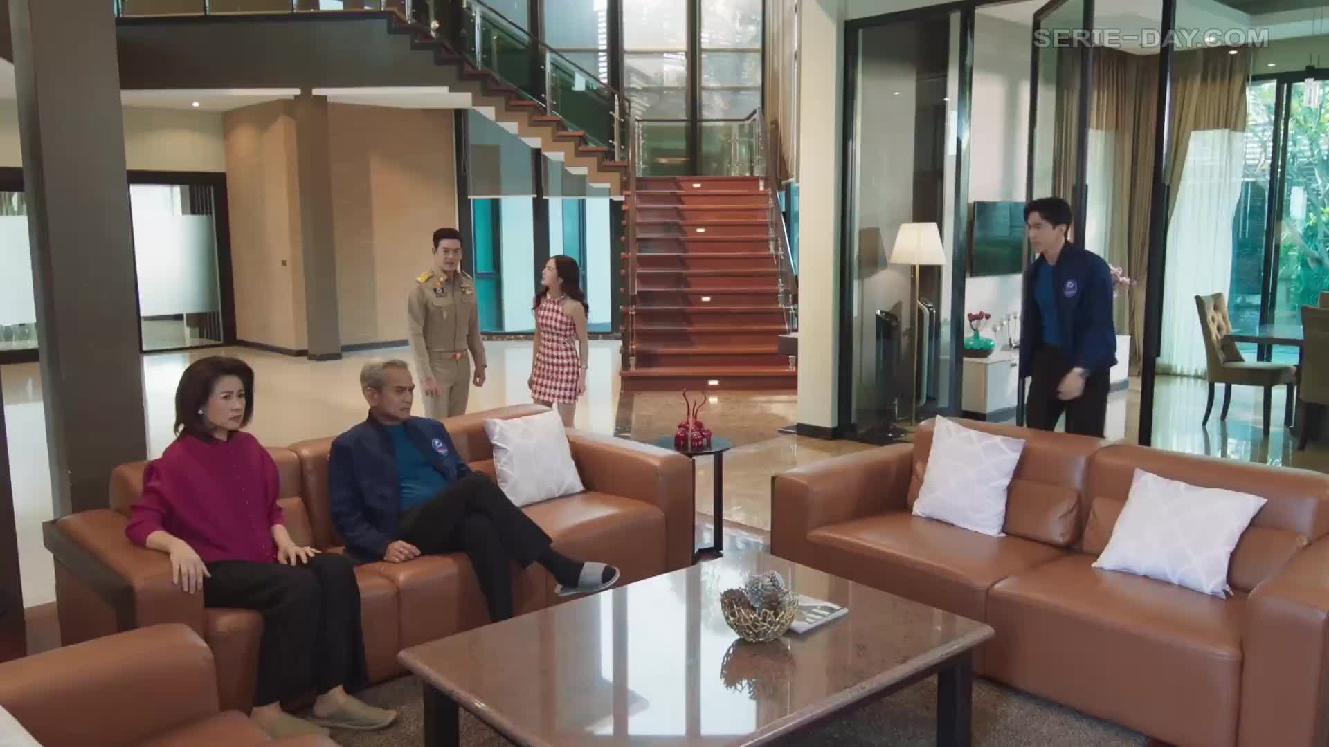 Marital Justice สงครามสมรส EP18