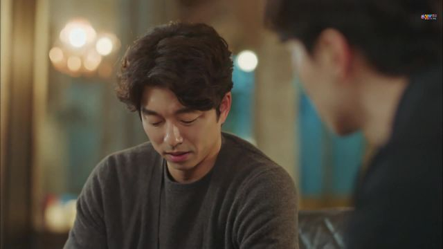 Goblin ก็อบลิน คำสาปรักผู้พิทักษ์วิญญาณ ปี1 EP08
