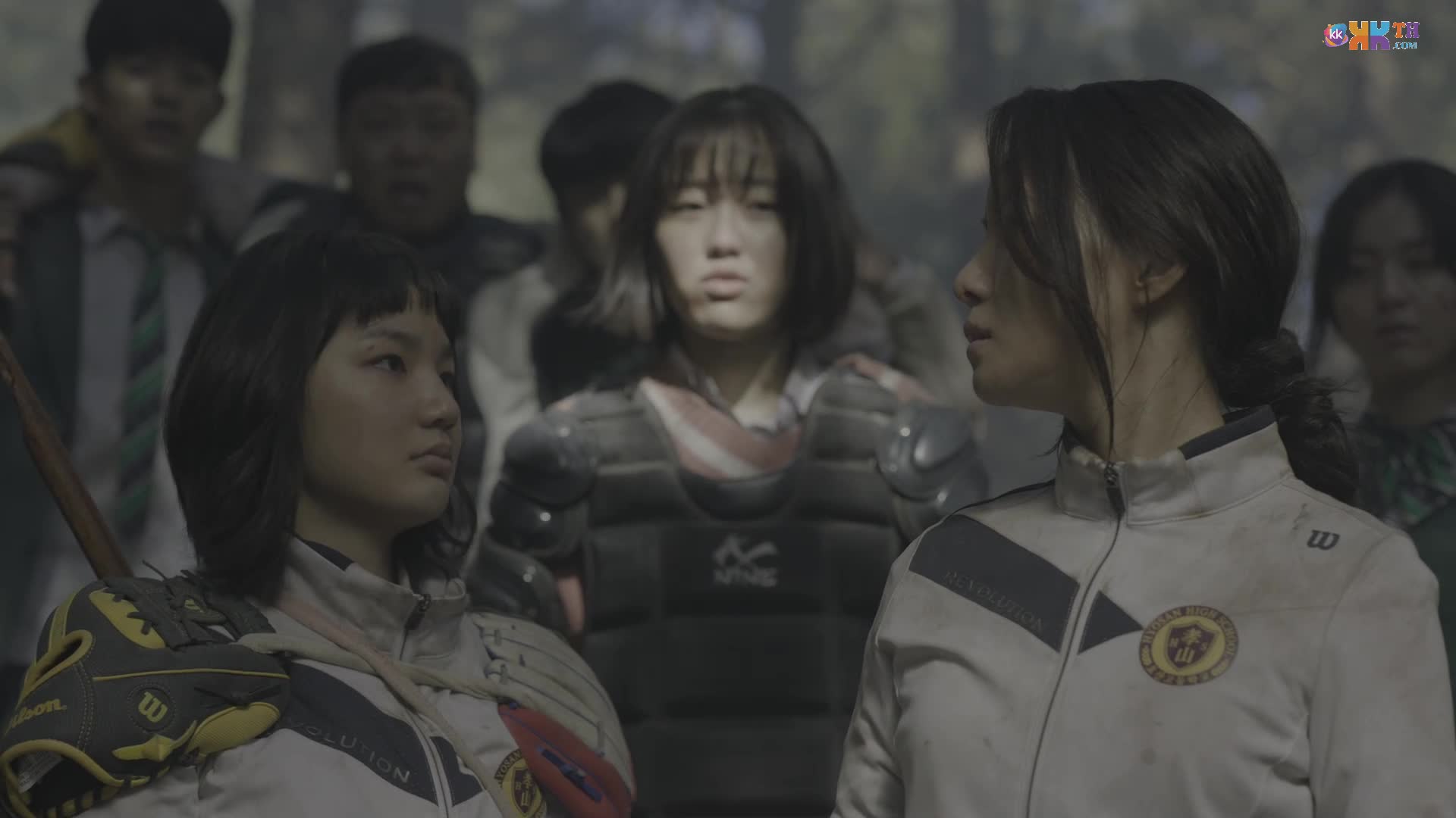 All of Us Are Dead มัธยมซอมบี้ ปี1 EP12 ตอนจบ