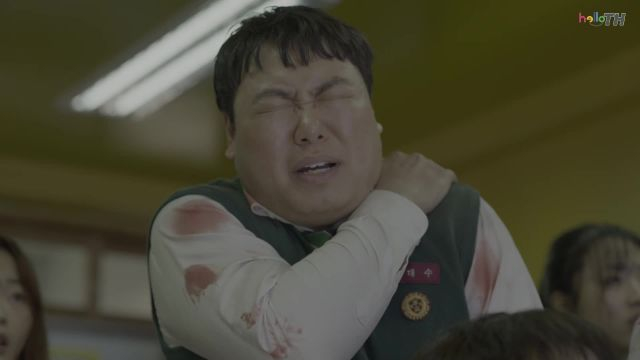 All of Us Are Dead มัธยมซอมบี้ ปี1 EP03
