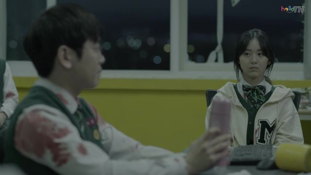 All of Us Are Dead มัธยมซอมบี้ ปี1 EP04