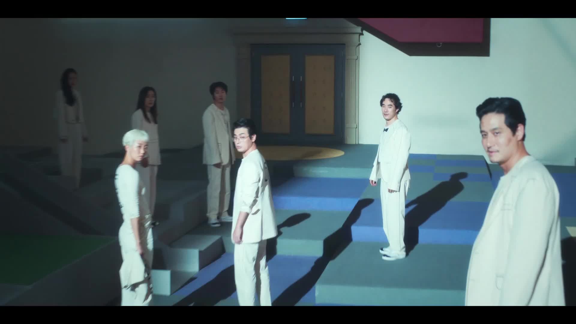 The 8 Show เกมโชว์เลือดแลกเงิน ปี1 EP02