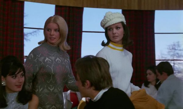 Belle De Jour (1967) ซับไทย