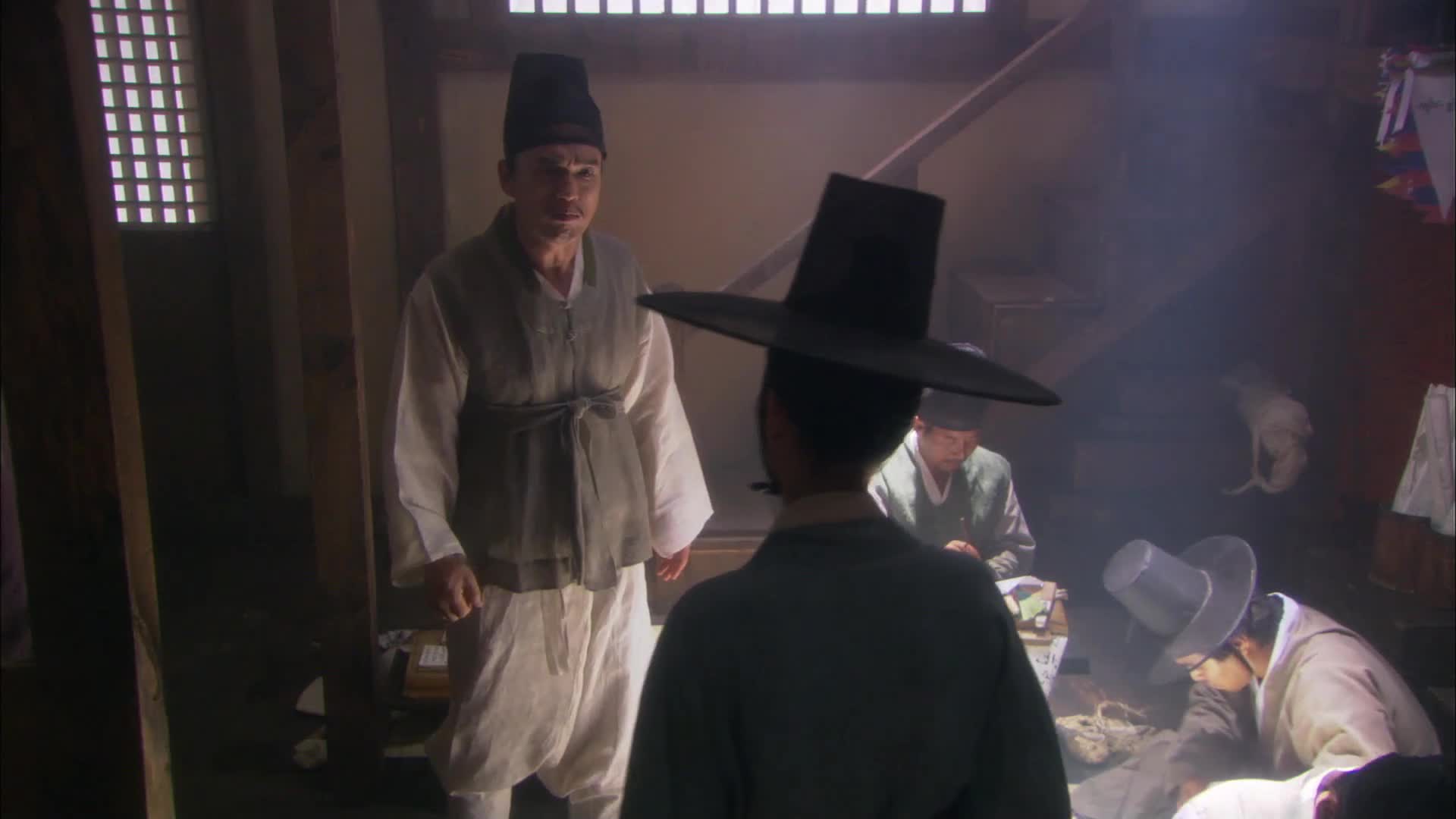 Sungkyunkwan Scandal บัณฑิตหน้าใส หัวใจว้าวุ่น ปี1 EP01
