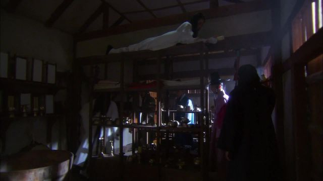 Sungkyunkwan Scandal บัณฑิตหน้าใส หัวใจว้าวุ่น ปี1 EP08