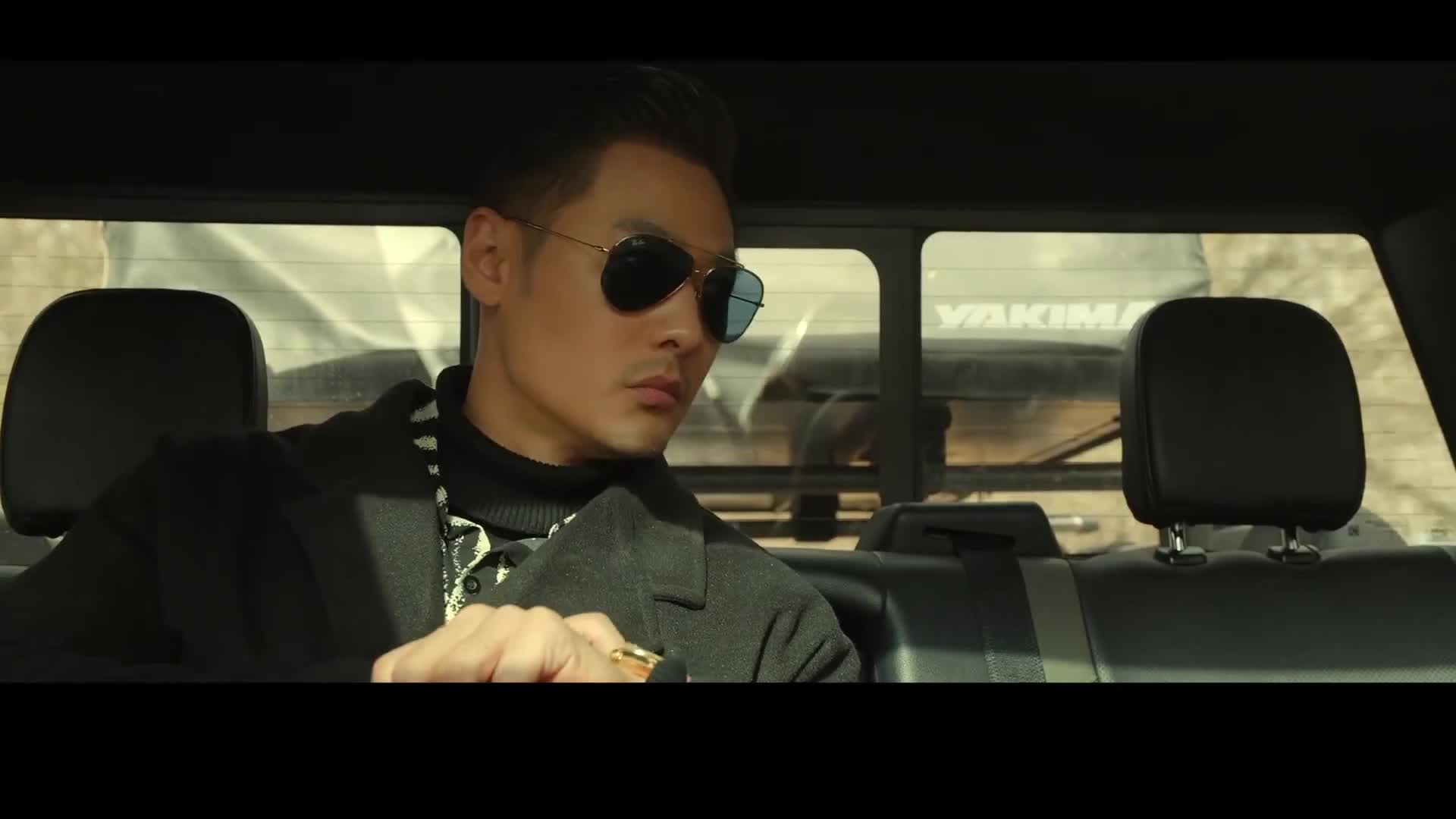 Undercover Affair (2024) รักเมื่อยามฟ้าสะเทือน EP13