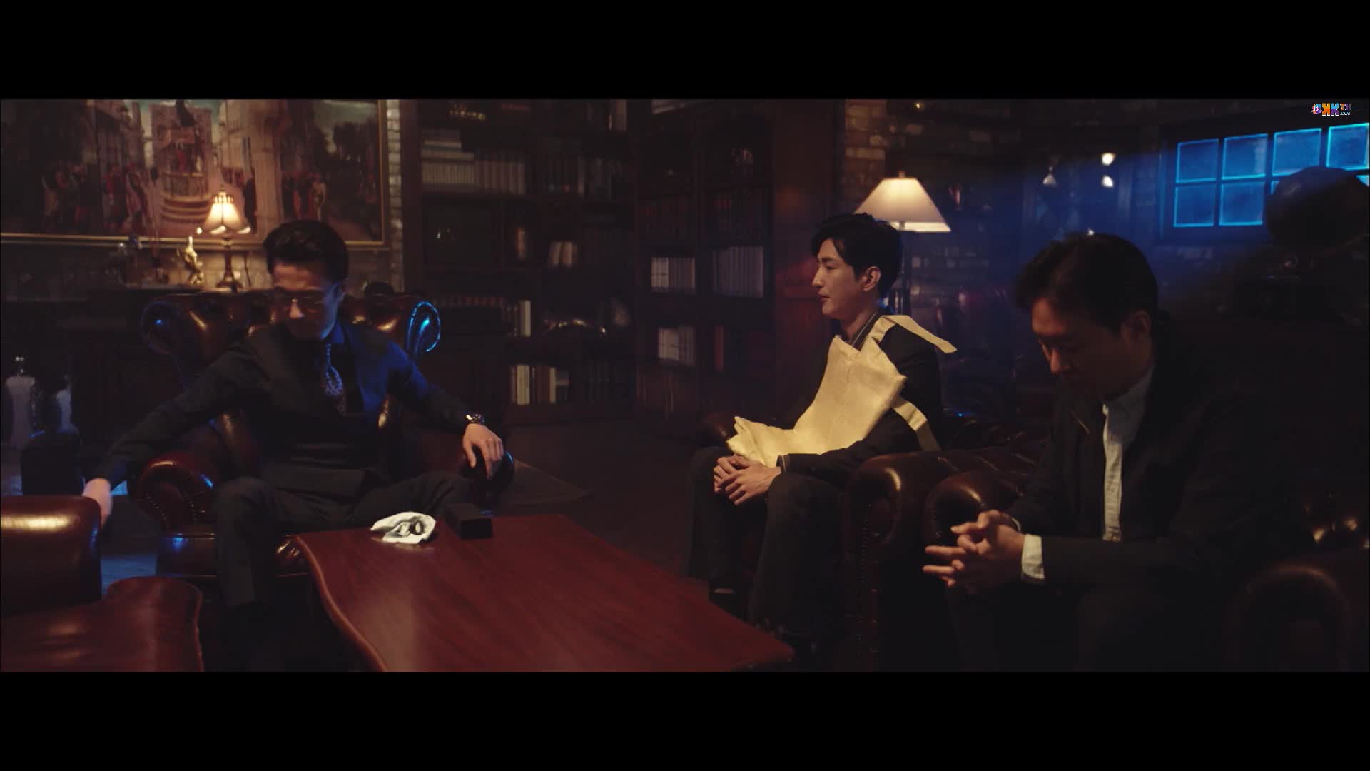 Doctor Prisoner คุกคลั่งแค้น ปี1 EP15