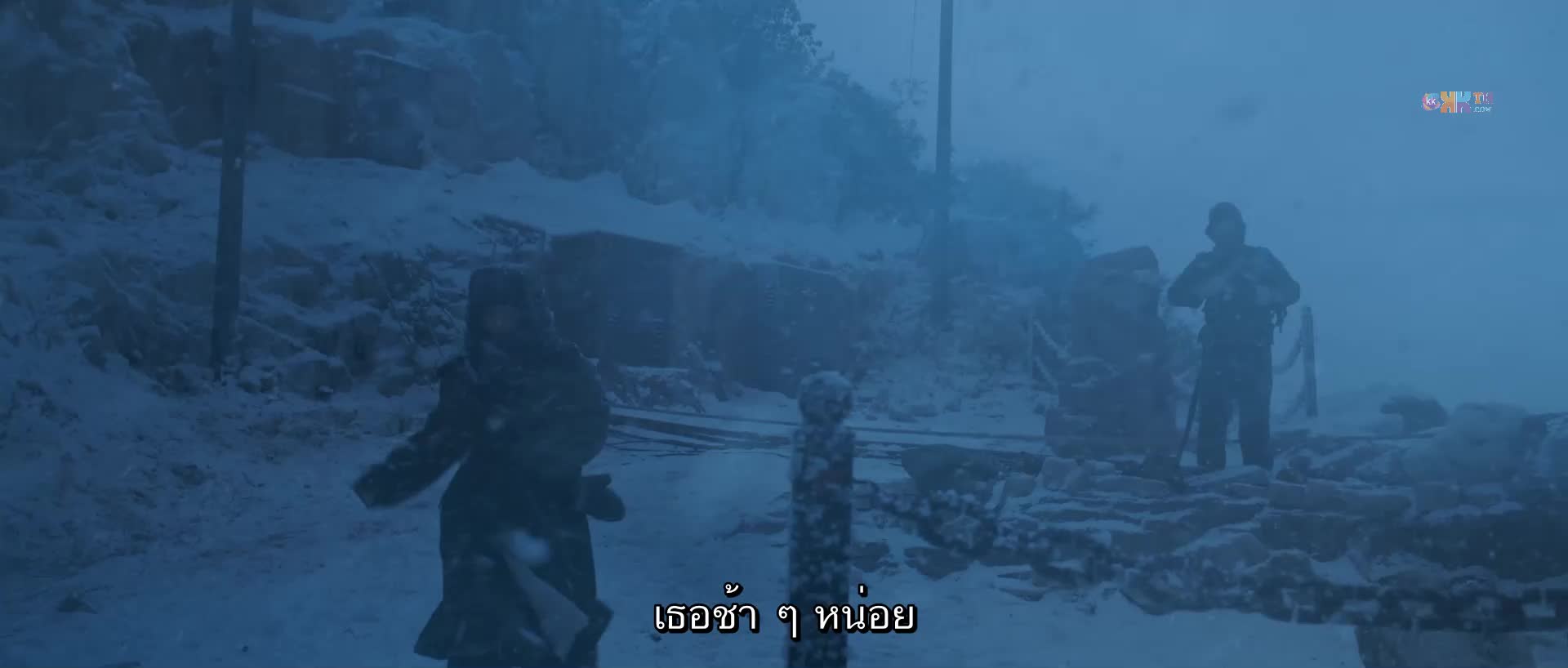 Three-Body ดาวซานถี่ อุบัติการณ์สงครามล้างโลก EP26