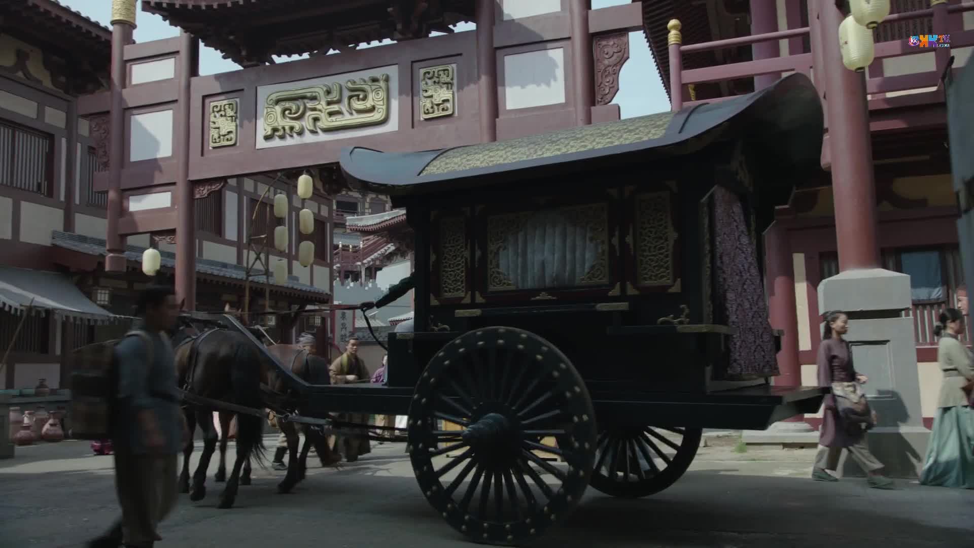 Joy of Life หาญท้าชะตาฟ้า ปริศนายุทธจักร ปี1 พากย์ไทย EP39