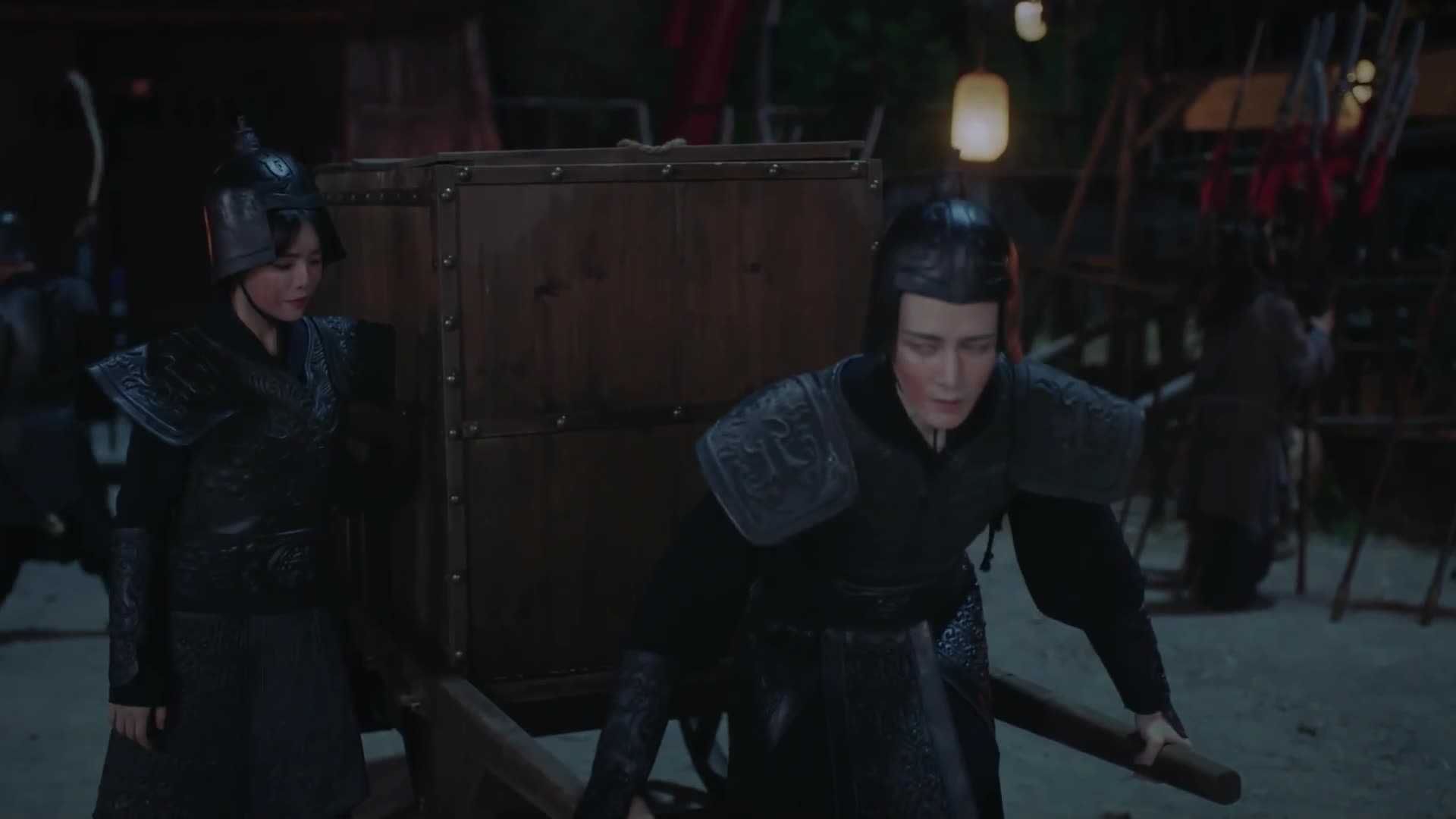 Different Princess ฮวาชิงเกอ ป่วนรักทะลุมิติ ปี1 EP16