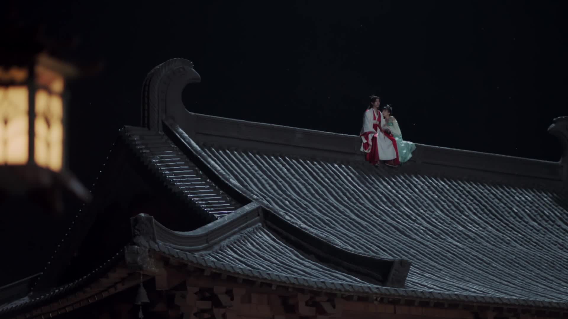 Different Princess ฮวาชิงเกอ ป่วนรักทะลุมิติ ปี1 EP13