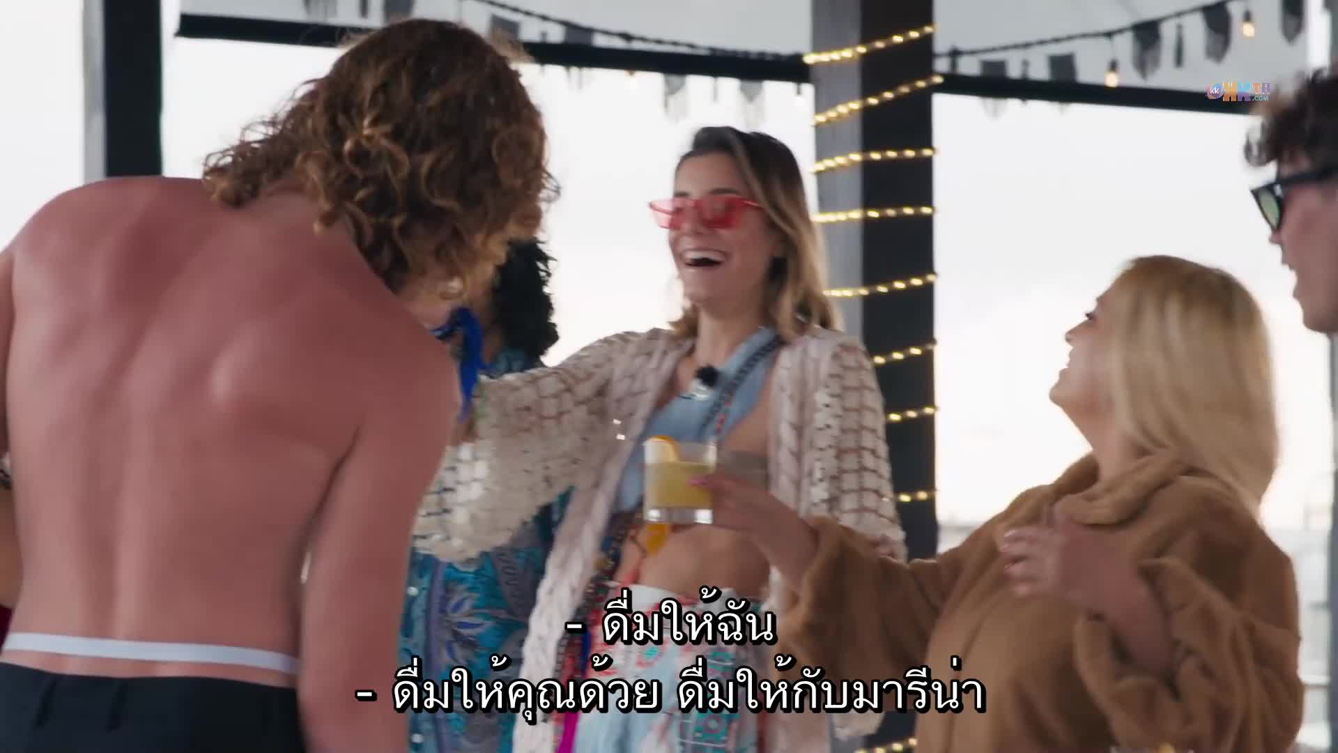 Summer Job ซัมเมอร์ จ็อบ ซับไทย ปี 1 EP02 งานแรกในชีวิต