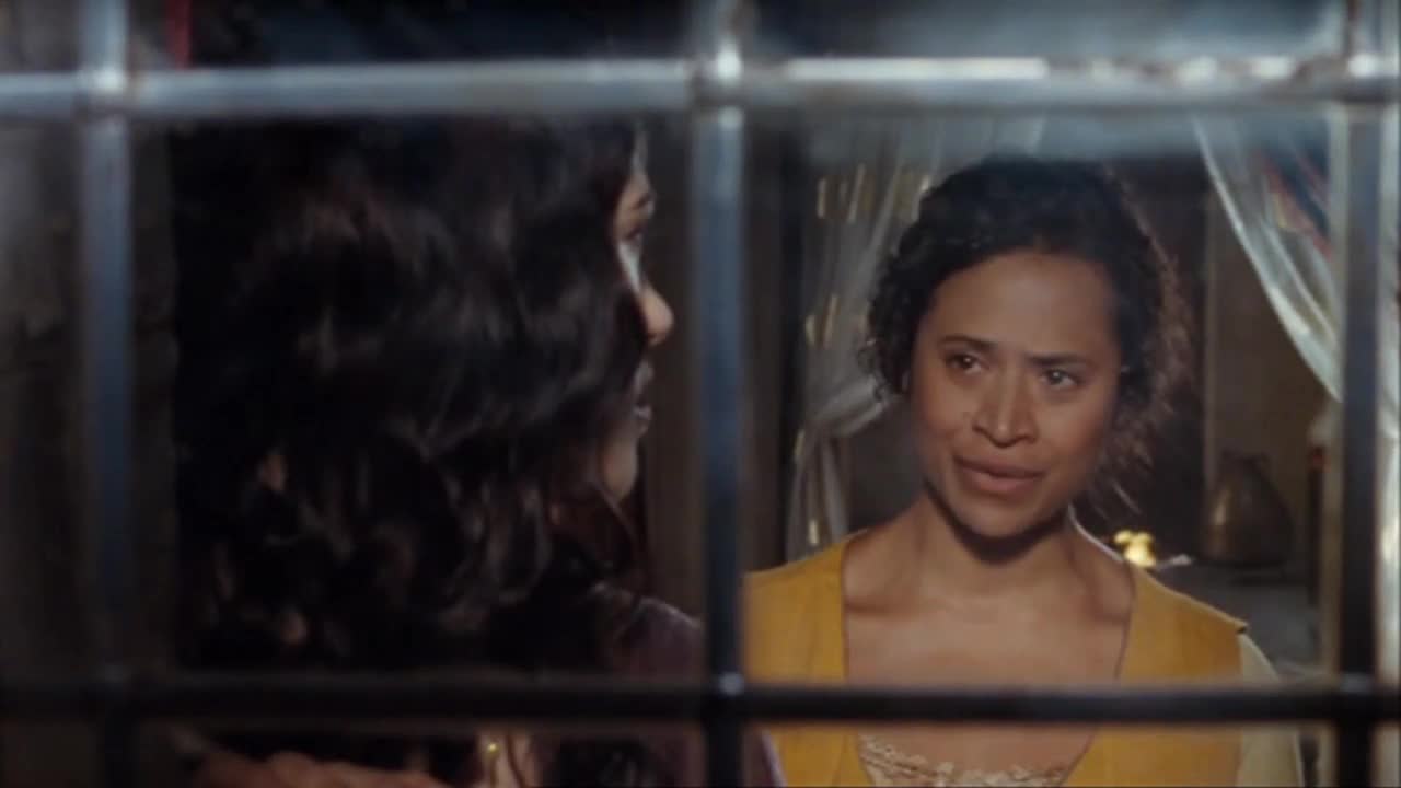 Merlin ผจญภัยพ่อมดเมอร์ลิน ปี1 EP07 The Gates of Avalon