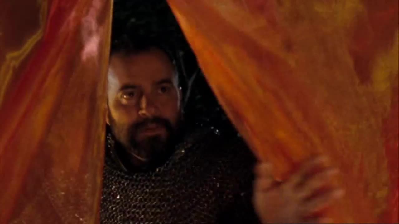 Merlin ผจญภัยพ่อมดเมอร์ลิน ปี1 EP01 The Dragon’s Call
