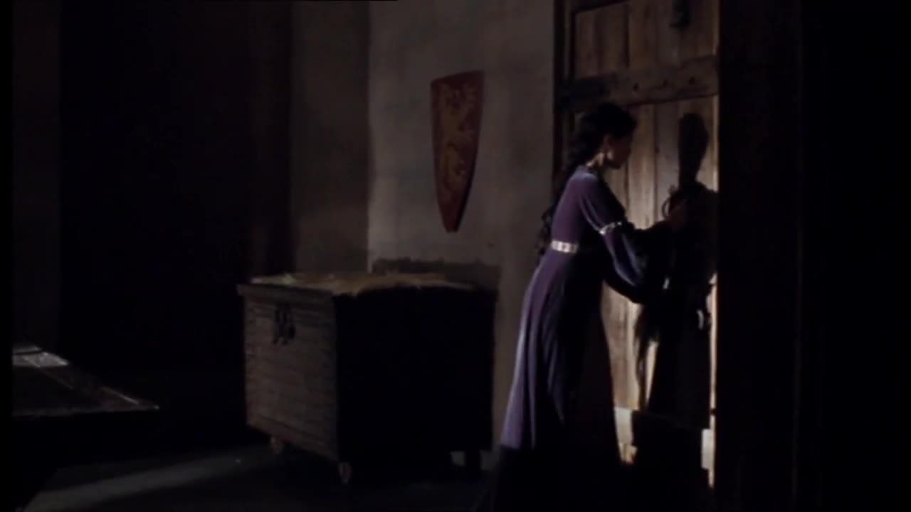 Merlin ผจญภัยพ่อมดเมอร์ลิน ปี1 EP12 To Kill the King