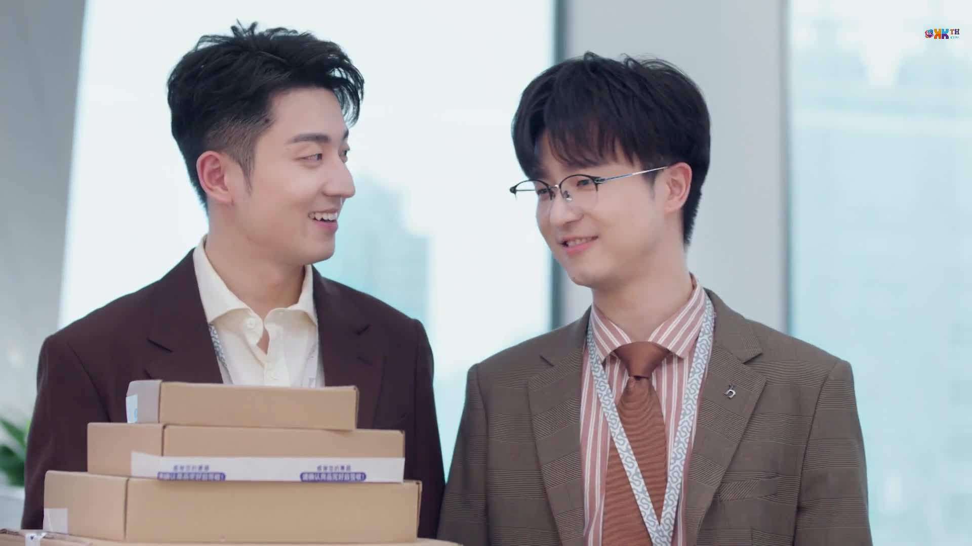 My Boss กับดักรัก บอสตัวร้าย ปี1 EP08