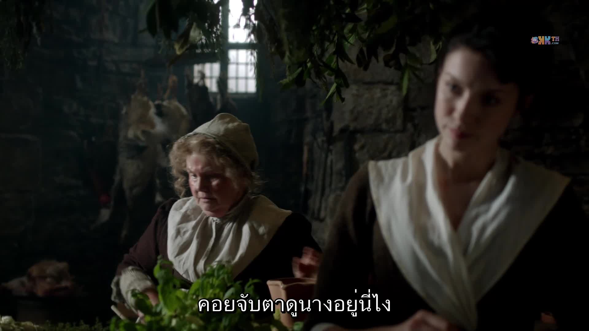Outlander เอาท์แลนเดอร์ ปี1 EP03 ทางออก