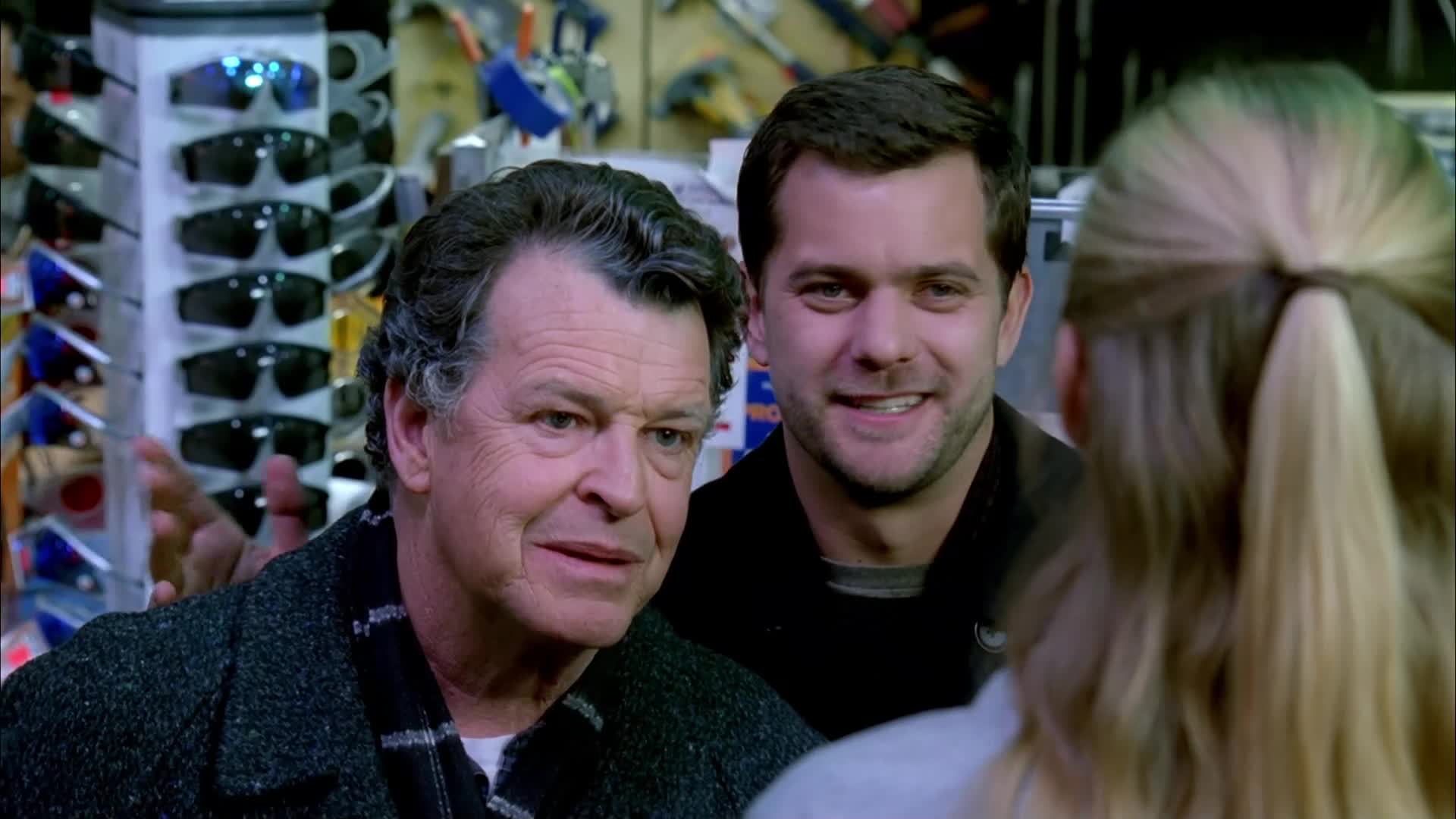 Fringe ฟรินจ์ เลาะปมพิศวงโลก ปี1 EP10 Safe