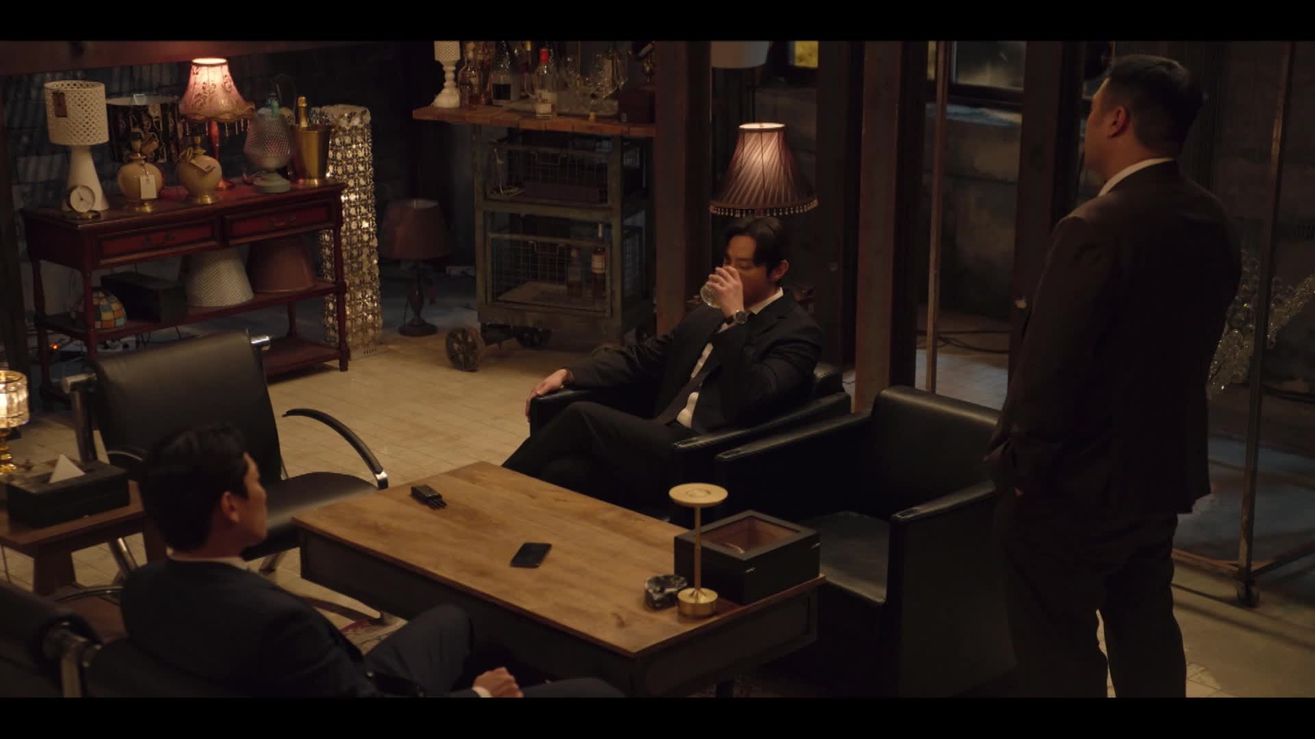 Connection จุดเชื่อมตาย พากย์ไทย ปี1 EP12