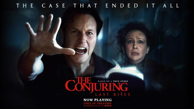The Conjuring Last Rites (2025) เดอะ คอนเจอริ่ง คนเรียกผี พิธีกรรมครั้งสุดท้าย