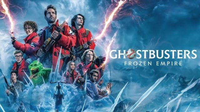 Ghostbusters Frozen Empire (2024) โกสต์บัสเตอร์ส มหันตภัยเมืองเยือกแข็ง