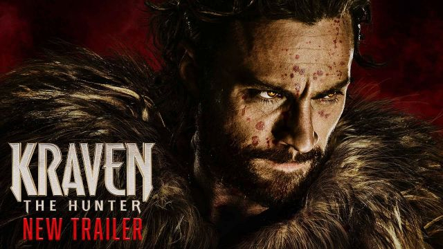 Kraven the Hunter (2024)  เครเว่น เดอะ ฮันเตอร์