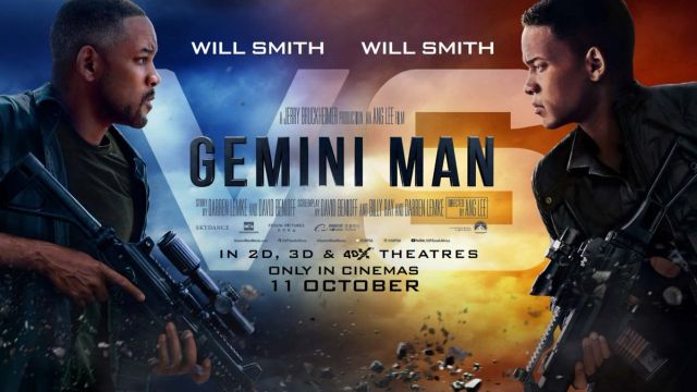 Gemini Man (2019) เจมิไน แมน