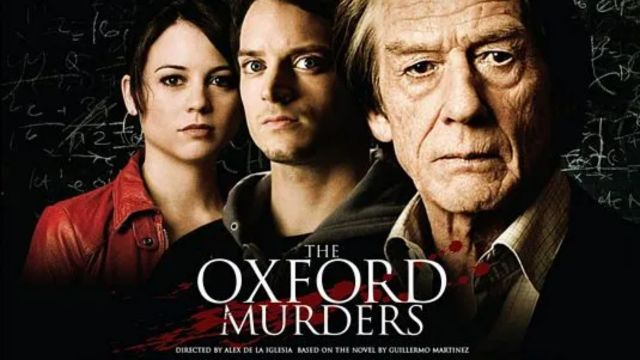 The Oxford Murders (2008) สืบจากคณิตศาสตร์