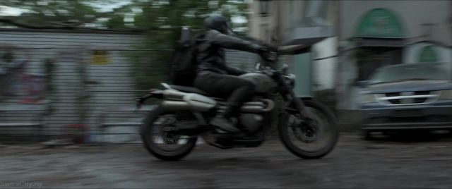 Afterburn (2025) ล่าขุมทรัพย์แดนแดดเดือด