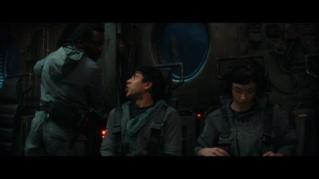 Alien Earth เอเลี่ยน เอิร์ธ ปี1 EP02