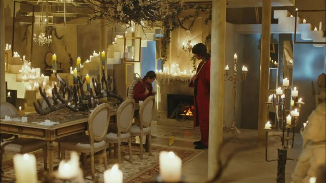 A Korean Odyssey ฮวายูกิ รักวุ่นทะลุพิภพ ปี1 EP01