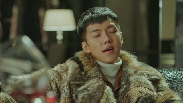 A Korean Odyssey ฮวายูกิ รักวุ่นทะลุพิภพ ปี1 EP04