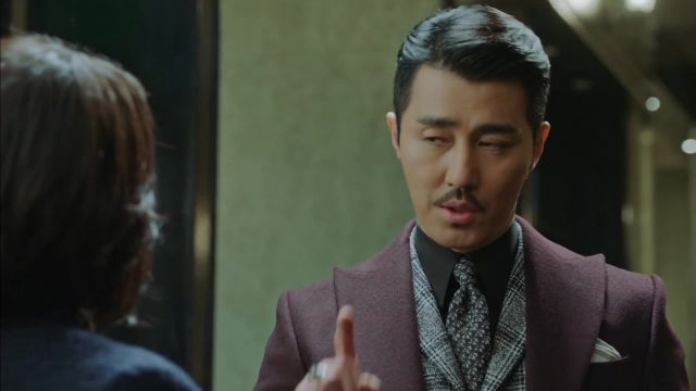 A Korean Odyssey ฮวายูกิ รักวุ่นทะลุพิภพ ปี1 EP08